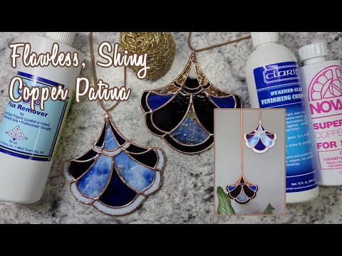 HOW TO - Flawless, Shiny Copper Patina
