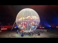 Amazing Motorcycle Riders At The Circus