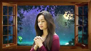 Prece inicial, por Rosangela Malta(11.01.2021)