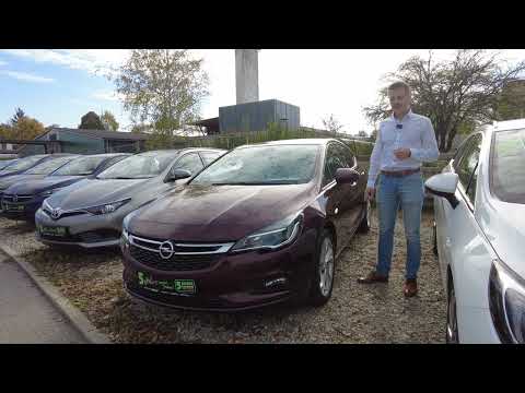 Opel Astra K 1.0 Turbo ON