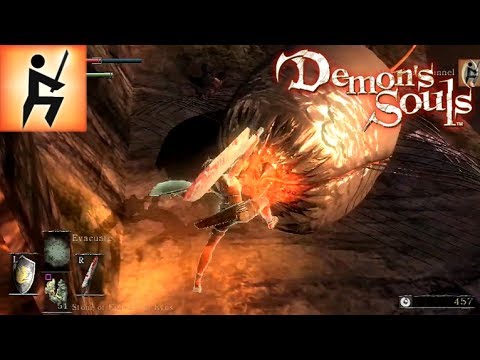 Demon's Souls - Dude, Wheres My Colorless Demon Soul? (PS3)