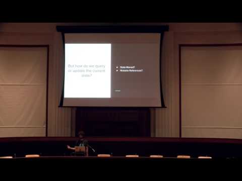 Luka Jacobowitz -  Reactive Programming in the Browser with Scala.js and Rx