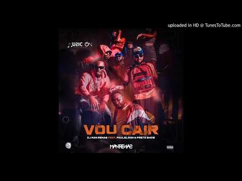 Dj Man Renas Feat. Paulelson & Preto Show - Vo