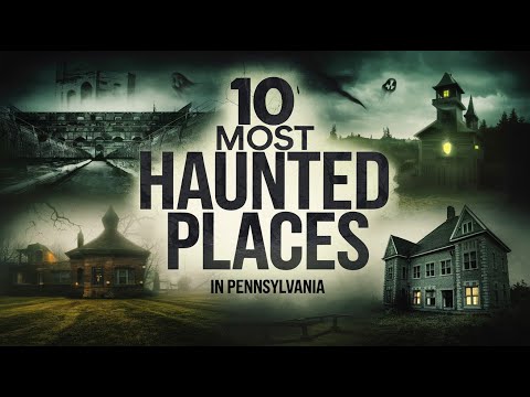 Top 10 Terrifying Haunted Places in Pennsylvania You Need to See
