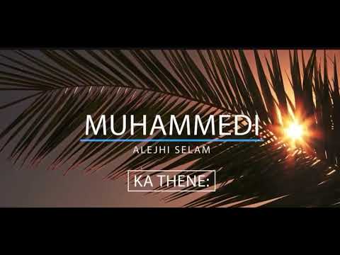 1. Tri lutje nuk kthehen mbrapa - HADITH.