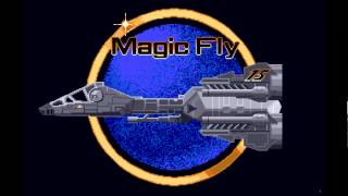 Space Blaster - Magic Fly (Radio Edit)