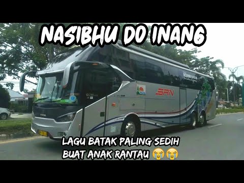 NASIBHU DO INANG lagu BATAK PALING SEDIH SEPANJANG MASA! teringat ibu di kampung halaman