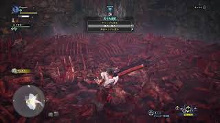 [MHWI]実況プレイpart17 VS歴戦王