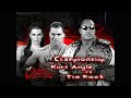 Story Of The Rock Vs Kurt Angle No Mercy 2000