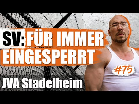 SV für Pollux?! (Sicherungsverwahrung) / JVA Stadelheim - Folge 75