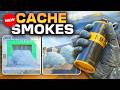 CS2 Cache Smokes You Need To Know In 2026