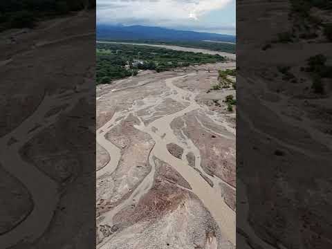 puente wierna -  la caldera salta  - #rio #naturaleza #drone #pesca #salta #viral #80smusic