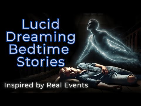 Lucid Dreaming Audio Stories | Touching the Source | Inspired by Real Events