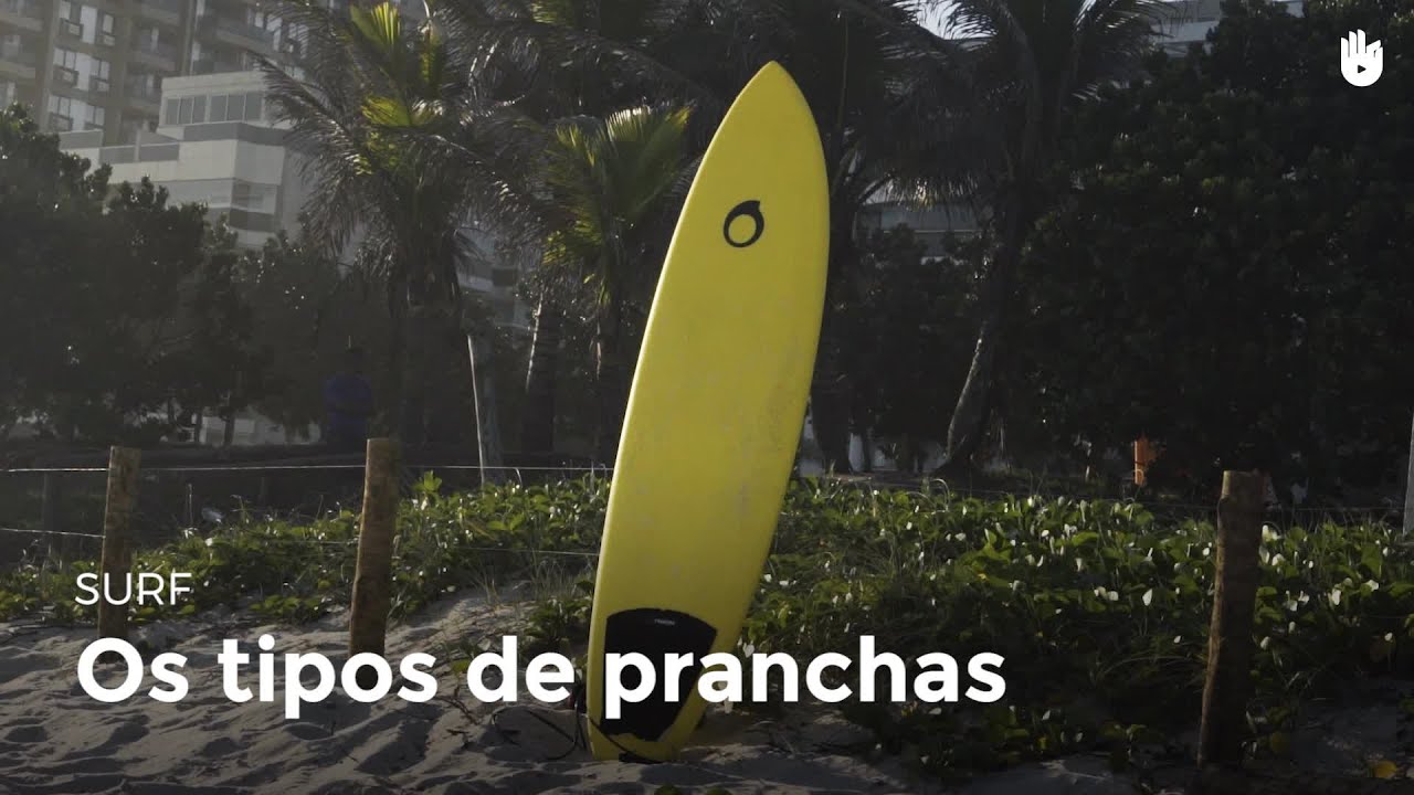Tipos de pranchas | Surf