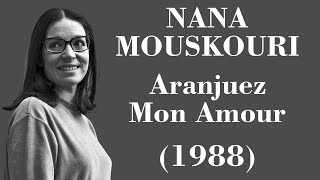Nana Mouskouri - En Aranjuez Con Mi Amor - Legendas ES - PT-BR