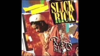 Slick Rick- I Shouldn't Have Done It (BASS BOOSTED)