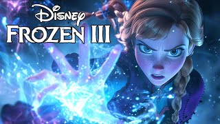 EVERYTHING We Know About The NEW Villain In FROZEN 3 (2024)