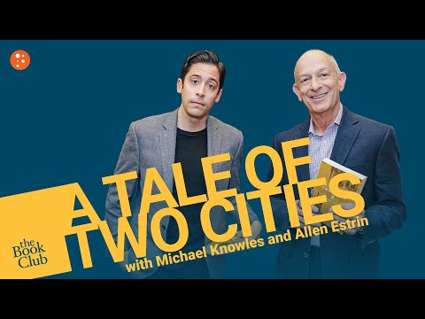 The Book Club: A Tale of Two Cities by Charles Dickens with Allen Estrin | The Book Club