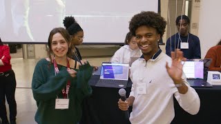 AuraMusic - CS50 Fair 2025 at Harvard