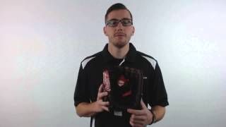 Video thumbnail: Rawlings GG Gamer XLE Pro Mesh Series: G107PTLE