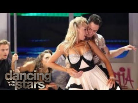 Nastia Liukin and Sasha's Charleston (Week 07) - Dancing with the Stars Season 20!