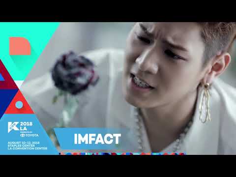 [#KCON18LA] Artist Reveal - IMFACT