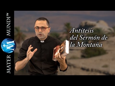 ¿Qué son las antítesis del Sermón de la Montaña?