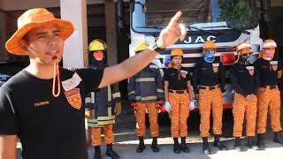 Engine Relay with Target (Industrial Category) - 1st BFP Caraga UFC