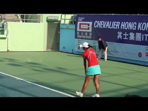 ITF Women's doubles fInal 2013