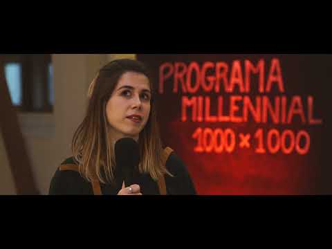 MILLENNIALS 1000x1000 DEMA | ANA MANSO