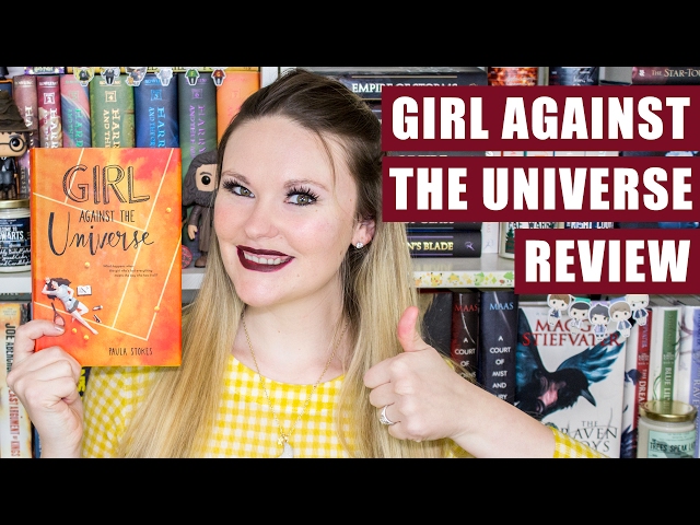 Vídeo relacionado con Girl Against the Universe