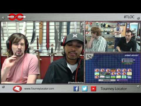 IaB XIV PM - CT TLOC Denti vs Dakpo - Losers Semifinals