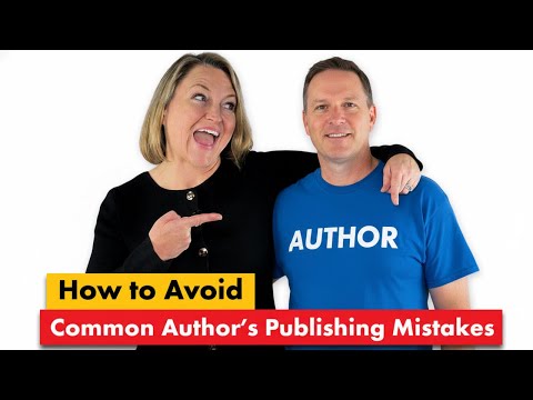 The Pre-Publish Mistakes That Kill Good Books