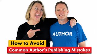 The Pre-Publish Mistakes That Kill Good Books
