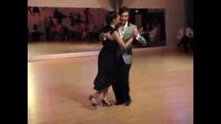 Milonga Nocturna-Performance by Dominic Bridge and Kyla Mares [Tango]
