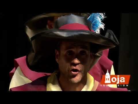 Carnaval de Loja Semifinal 2023 - Comparsa HOMBRES DE HONOR (Torre del Mar)