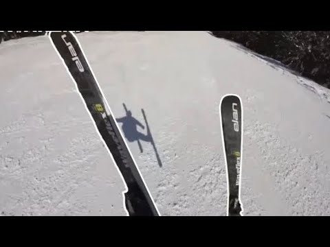 Ski Crash Compilation of the BEST Stupid & Crazy FAILS EVER MADE! 2022 #9 Try not to Laugh