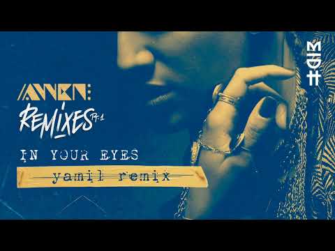 AWEN feat. Liva K, Jordy - In Your Eyes (Yamil Remix) MIDH 040