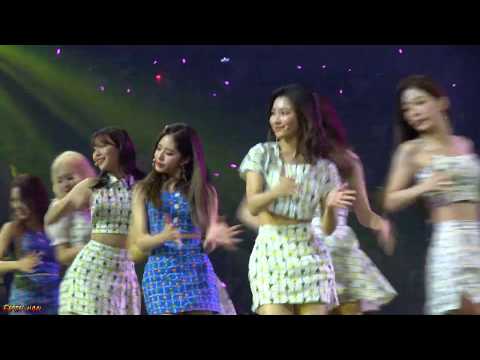 190818 fromis_9 - LOVE RUMPUMPUM Fancam (KCON LA 19)