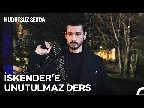 Sandınız Ki Öldük, Titreyin Geri Döndük! - Hudutsuz Sevda 50. Bölüm (İLK SAHNE)