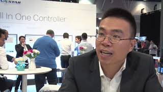 InfoComm 2018 - NovaStar makes waves at InfoComm with HDR and more