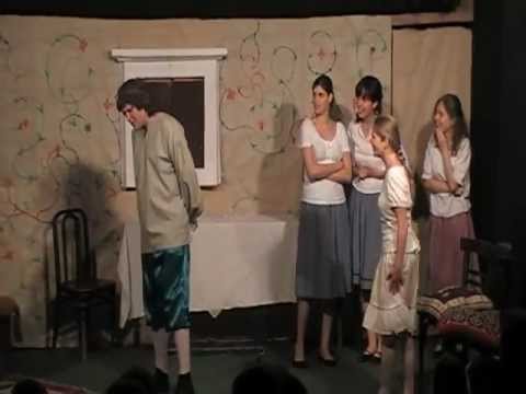 Bródy Sándor: Mátyás király házasít (Országút Társulat)