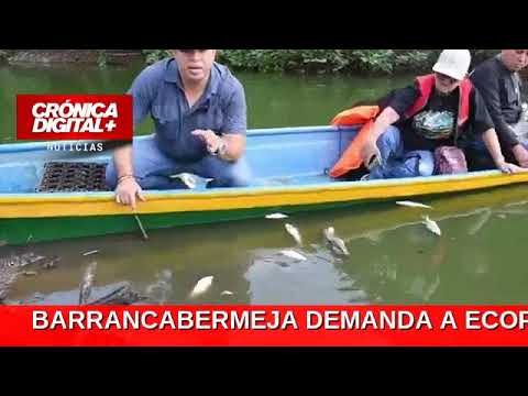 BARRANCABERMEJA **DEMANDA** A ECOPETROL