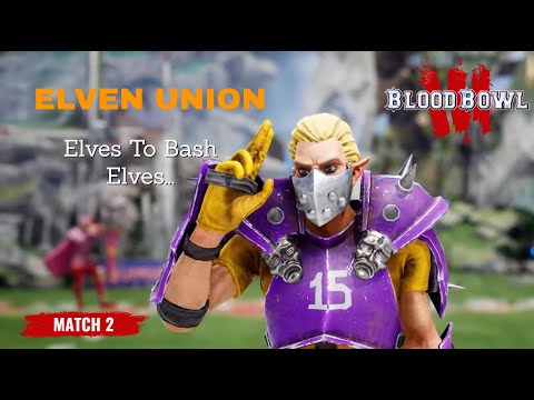 Elven Union Demonstrate Elf Control And Bully Tactics!