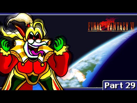 Final Fantasy VI Part 29: Returners Endgame