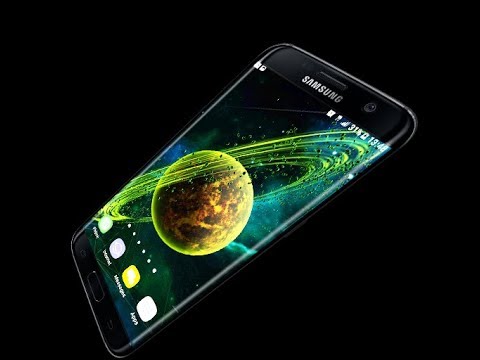 Gyro Planets & Particle Plexus Video