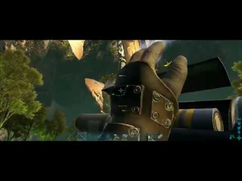 ARK Extinction Forest Titan kill LeoNator TV - Blutkonserver deutsch