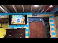 The Backyardagains Movers Shakers DVD Menu Walkthrough