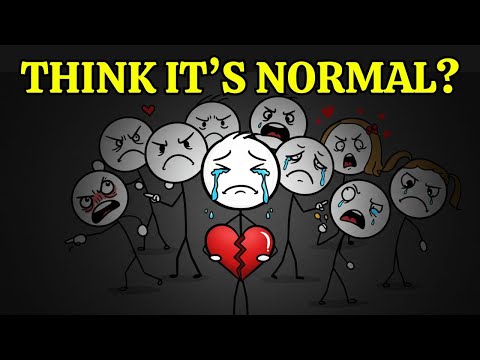 EVERY Type Of Psychological Abuse EXPLAINED in 9 Minutes