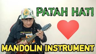 Download lagu PATAH HATI - RHOMA IRAMA - MANDOLIN INSTRUMENT mp3 Download lagu PATAH HATI - RHOMA IRAMA - MANDOLIN INSTRUMENT mp3